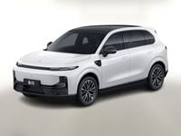 Neu Leapmotor B10 160 kW (218 PS) 2026 Light white SUV