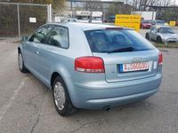 gebraucht Audi A4 1,6 Benzin TÜV 06.2024