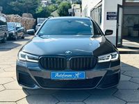Gebraucht BMW 520 Shadowline 190 PS (139 kW) 2022 Grau Limousine