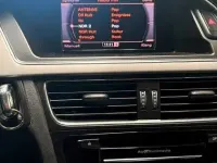 Gebraucht Audi A4 Attraction 136 PS (100 kW) 2012 Schwarz Kombi