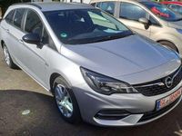 Gebraucht Opel Astra 122 PS (89 kW) 2022 Icesilvermetallik Kombi