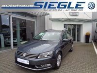 Gebraucht VW Passat Comfortline 105 PS (77 kW) 2014 Grau metallic Kombi