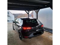 Gebraucht Seat Leon FR 179 PS (131 kW) 2016 Schwarz Limousine