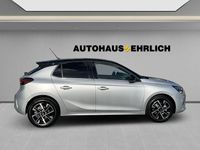 Gebraucht Opel Corsa Elegance 101 PS (74 kW) 2023 Silber Kleinwagen