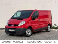 Gebraucht Renault Trafic 90 PS (66 kW) 2010 Other Van / Kleinbus