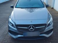 Gebraucht Mercedes A200 AMG 156 PS (114 kW) 2018 Grau Limousine