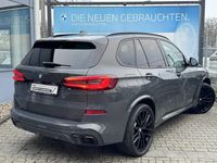 Gebraucht BMW X5 M Sport 340 PS (250 kW) 2022 Grau SUV