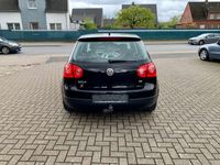 gebraucht VW Golf V 1.6 Tour Edition 1 VBS Klima 4/5 Türer gepfl.