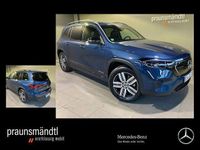 Gebraucht Mercedes EQB300 Advanced 167 kW (228 PS) 2023 Denimblau SUV