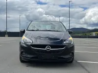 Usado Opel Corsa drive 69 HP (50 kW) 2016 Preto Citadino