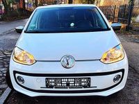 Second-hand VW up! Edition 75 CP (55 kW) 2012 Alb Hatchback