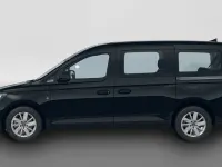 Neu VW Caddy Maxi Life 122 PS (89 kW) 2025 Schwarz Van / Kleinbus