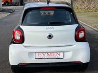 Gebraucht Smart ForFour Basis 71 PS (52 kW) 2015 Schwarz Kleinwagen