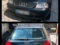 Gebraucht Audi A3 130 PS (95 kW) 2000 Schwarz Kleinwagen