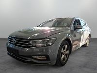Gebraucht VW Passat Business 150 PS (110 kW) 2022 Grau Kombi