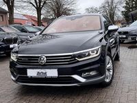Gebraucht VW Passat Alltrack 239 PS (175 kW) 2015 Schwarz Kombi