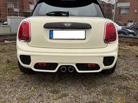 Gebraucht Mini John Cooper Works 192 PS (141 kW) 2020 Weiß Kleinwagen