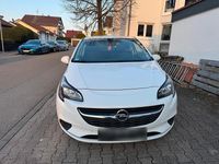 Gebraucht Opel Corsa 90 PS (66 kW) 2017 Weiß Kleinwagen
