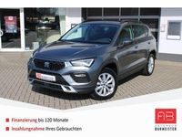 Gebraucht Seat Ateca Style 150 PS (110 kW) 2024 Grau SUV
