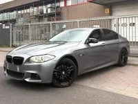 Gebraucht BMW 528 245 PS (180 kW) 2012 Grau Limousine