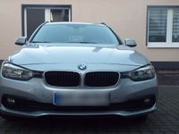 gebraucht BMW 318 d Touring -