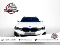 Gebraucht BMW 320 M Sport 190 PS (139 kW) 2019 Weiß Kombi