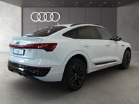 gebraucht Audi Q8 e-tron Sportback 55 e-tron qu. B&O*LED*RFK*PDC*PANO