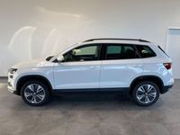 Gebraucht Skoda Karoq Selection 150 PS (110 kW) 2024 Weiß SUV