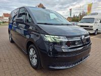 Gebraucht VW Multivan Life 136 PS (100 kW) 2022 Deep black perleffekt Van