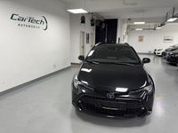 Gebraucht Toyota Corolla Hybrid 98 PS (72 kW) 2020 Schwarz Limousine