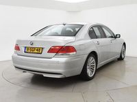 Usata BMW 740 306 CV (225 kW) 2007 Grigio Berlina