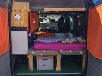 Gebraucht Ford Transit 86 PS (63 kW) 2011 Blau Limousine