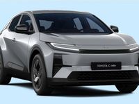 Neu Toyota C-HR+ 122 kW (167 PS) 2026 Cement grey metallic SUV