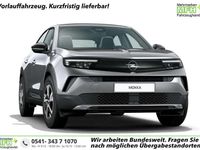 Neu Opel Mokka Edition 145 PS (106 kW) 2026 Kontrast grau metallic SUV