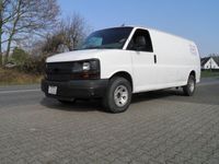 gebraucht Chevrolet G EXPRESS3500 LWB 4,8 L V8