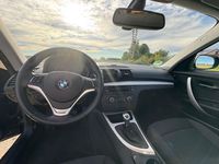 Gebraucht BMW 118 Coupé 143 PS (105 kW) 2013 Schwarz Coupé