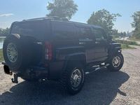 Gebraucht Hummer H3 245 PS (180 kW) 2007 Schwarz SUV