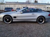 gebraucht Mercedes SL500 Mega Voll