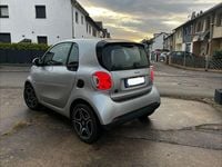 Gebraucht Smart ForTwo Coupé Exclusive 60 kW (82 PS) 2020 Silber Coupé