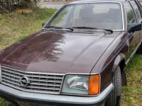 Gebraucht Opel Senator 136 PS (100 kW) 1983 Limousine