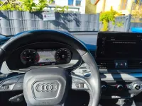 Second-hand Audi Q5 163 CP (119 kW) 2022 Negru SUV