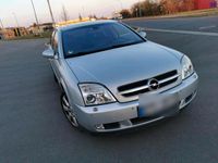 Gebraucht Opel Vectra 147 PS (108 kW) 2002 Grau Limousine