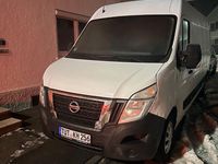 Gebraucht Nissan NV400 145 PS (106 kW) 2020 Weiß Van