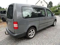 Gebraucht VW Caddy Maxi Trendline 140 PS (102 kW) 2012 Grau Van / Kleinbus