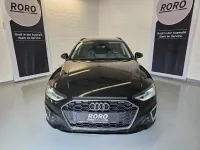 Gebraucht Audi A4 S-line plus 163 PS (119 kW) 2022 Schwarz Kombi