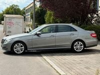 Gebraucht Mercedes E300 Avantgarde 231 PS (169 kW) 2010 Grau Limousine