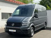 Neu VW Crafter 177 PS (130 kW) 2026 Grau Van