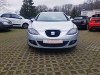 gebraucht Seat Leon Stylance / Style (1P1)/Alu/Klimatronic/Tempomat/