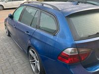 gebraucht BMW 325 E91 D M Paket