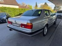 Second-hand BMW 730 218 CP (160 kW) 1993 Argintiu Berlinǎ